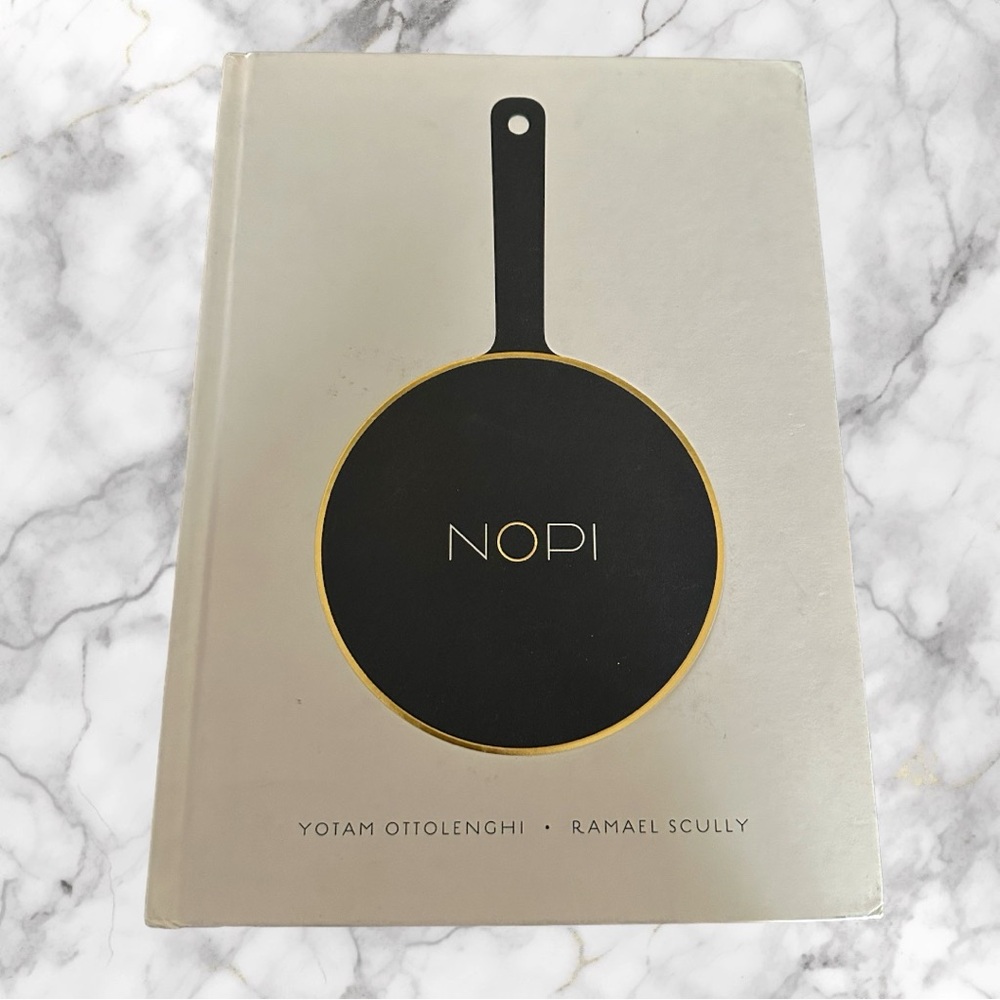NOPI YOTAM OTTOLENGHI RAMAEL SCULLY